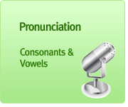 Unish Pronunciation Consonant & Vowel